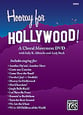 Hooray for Hollywood! DVD choral sheet music cover